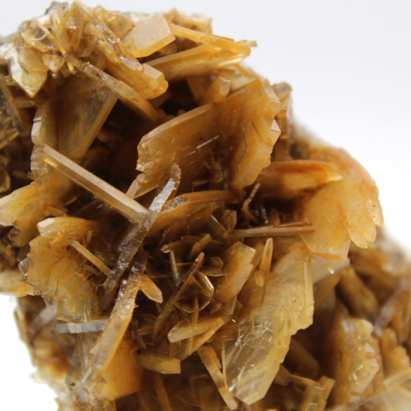 Pierre naturelle de Barytine du Maroc