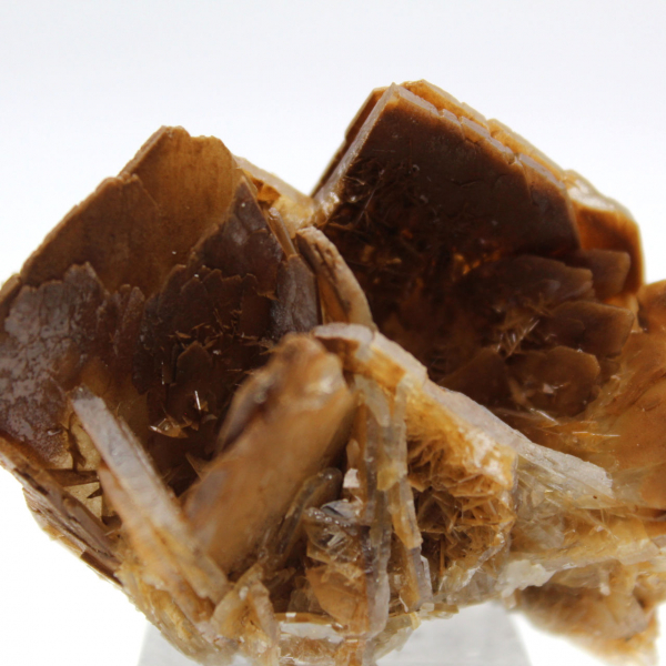 Échantillon naturel de Barytine marocaine