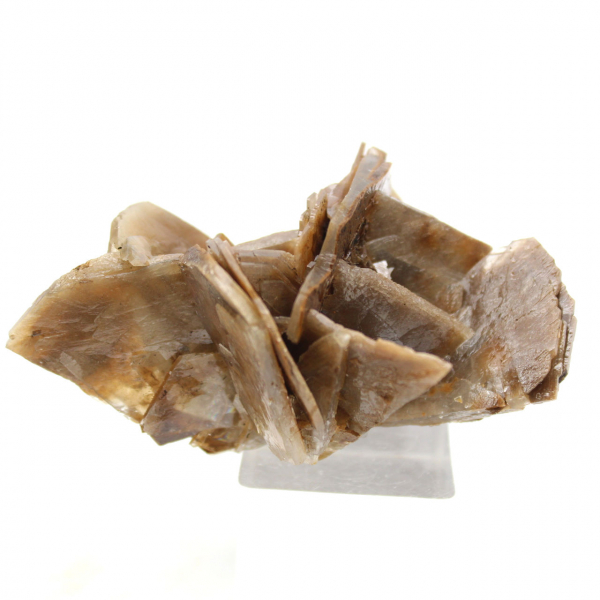 Cristaux naturels de Barytine marocaine