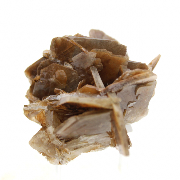 Cristaux naturels de Barytine marocaine