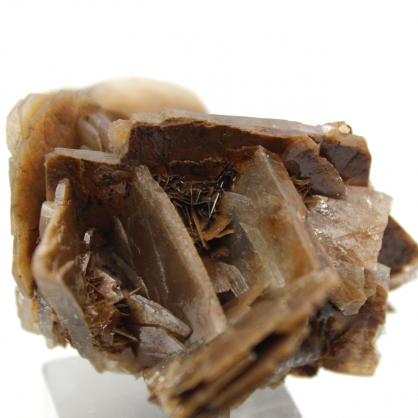 Cristaux naturels de Barytine marocaine