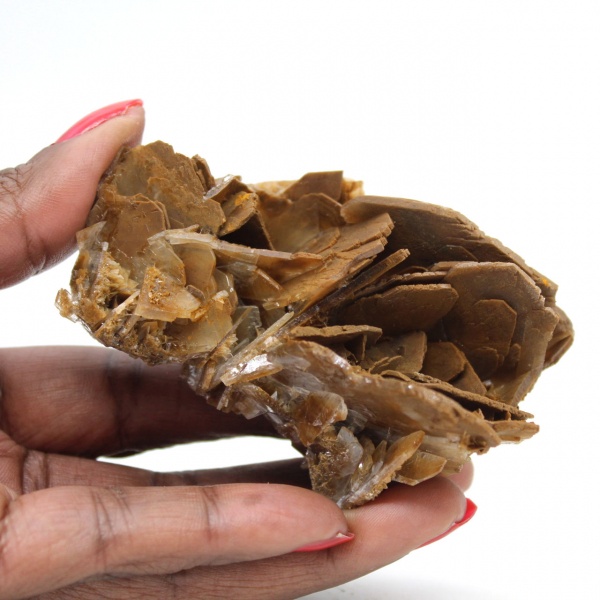 Mini spécimen de Barytine du Maroc