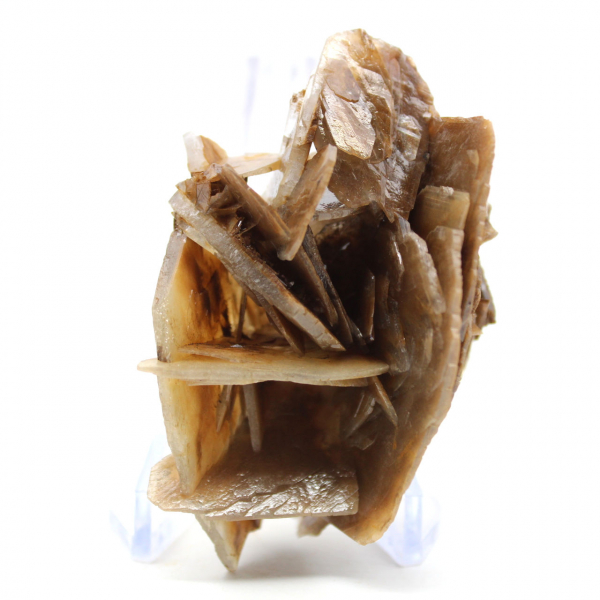 Barytine naturelle marocaine à cristaux fins