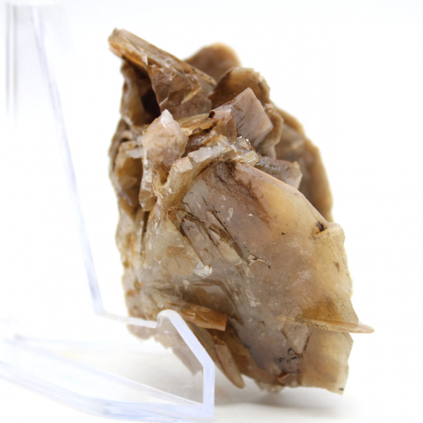 Barytine naturelle marocaine à cristaux fins