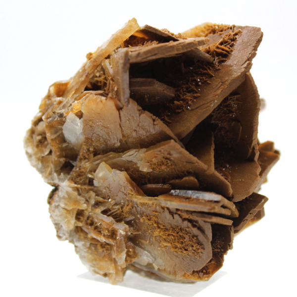 Barytine naturelle du Maroc – cristaux fins