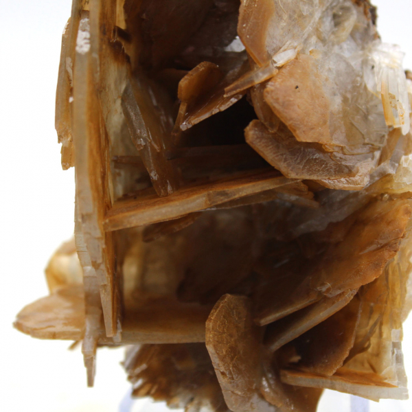 Spécimen de Barytine naturelle du Maroc