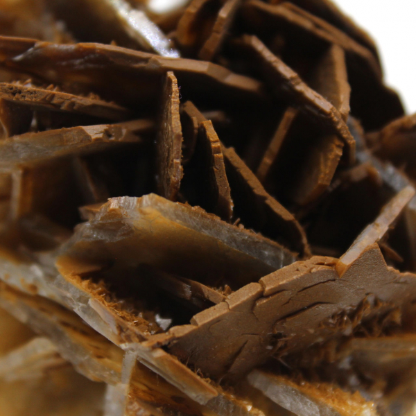 Petite Barytine brune marocaine