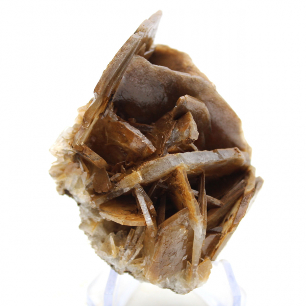 Cristaux compacts de Barytine du Maroc