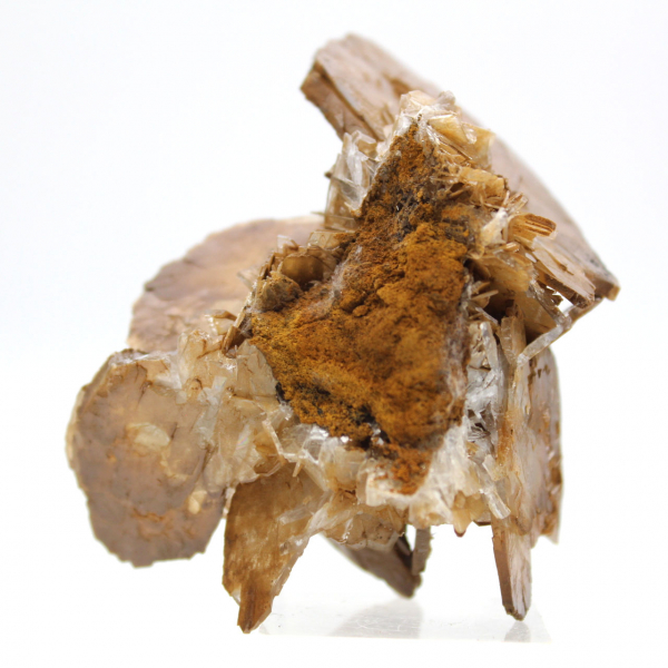 Micro cristaux de Barytine du Maroc