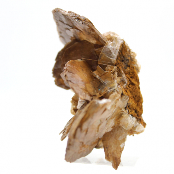 Micro cristaux de Barytine du Maroc