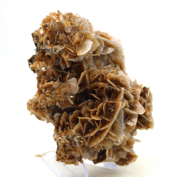 Cristallisation naturelle de Barytine du Maroc