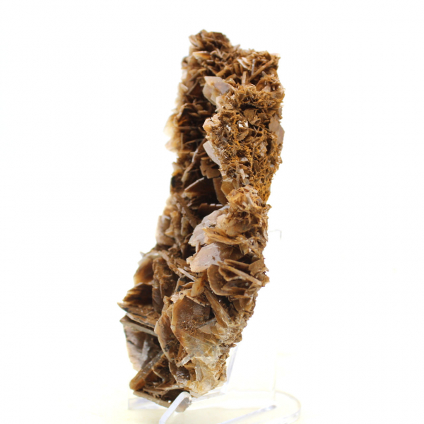 Cristaux dorés de Barytine marocaine