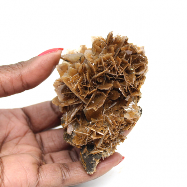 Petite Barytine cristallisée du Maroc