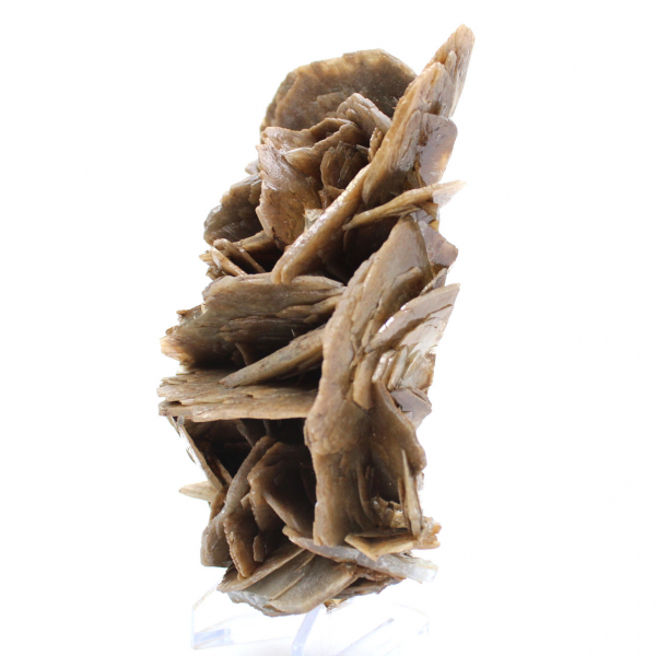 Cristaux de Barytine brune du Maroc