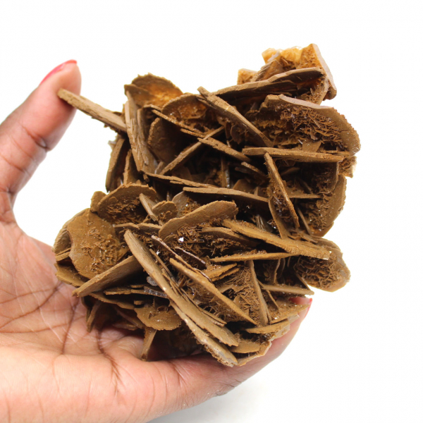 Spécimen minéralogique de Barytine du Maroc