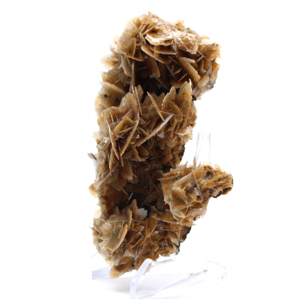 Cristaux lamellaires de Barytine marocaine