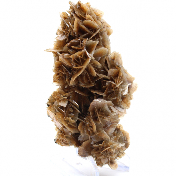 Cristaux lamellaires de Barytine marocaine