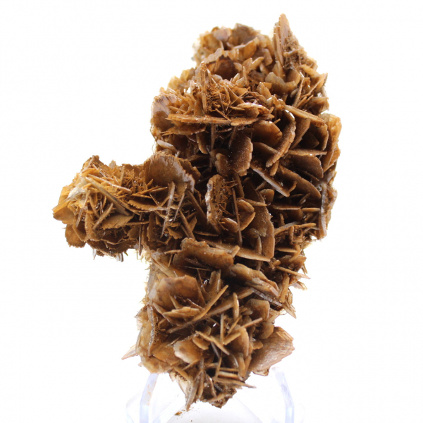 Cristallisation esthétique de Barytine marocaine