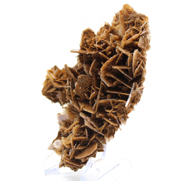 Cristallisation esthétique de Barytine marocaine