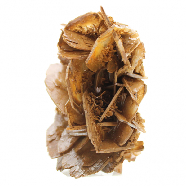 Barytine cristallisée du gisement d’Ouichane