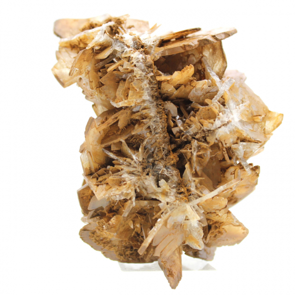 Barytine cristallisée du gisement d’Ouichane