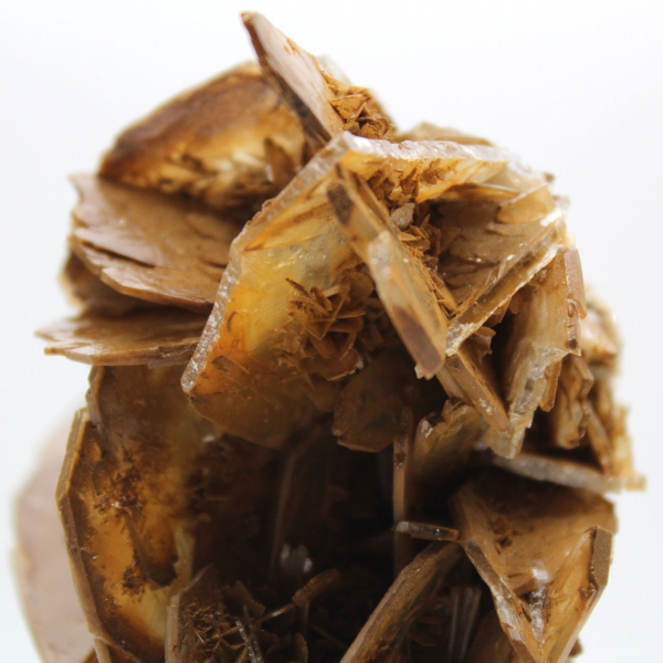 Barytine cristallisée du gisement d’Ouichane