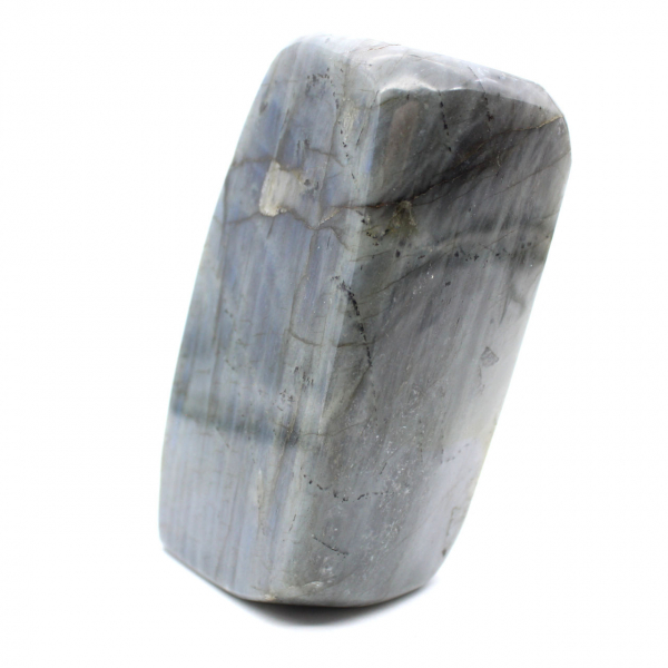 Spécimen Labradorite Polie, Roche Minérale Décorative