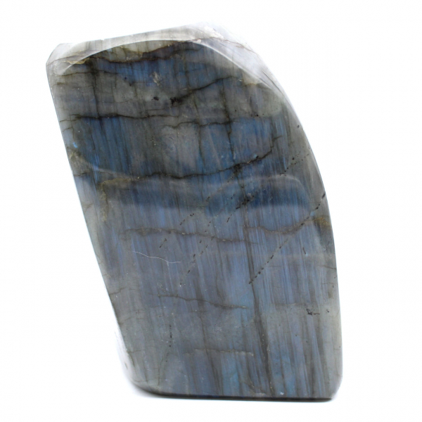 Spécimen Labradorite Polie, Roche Minérale Décorative