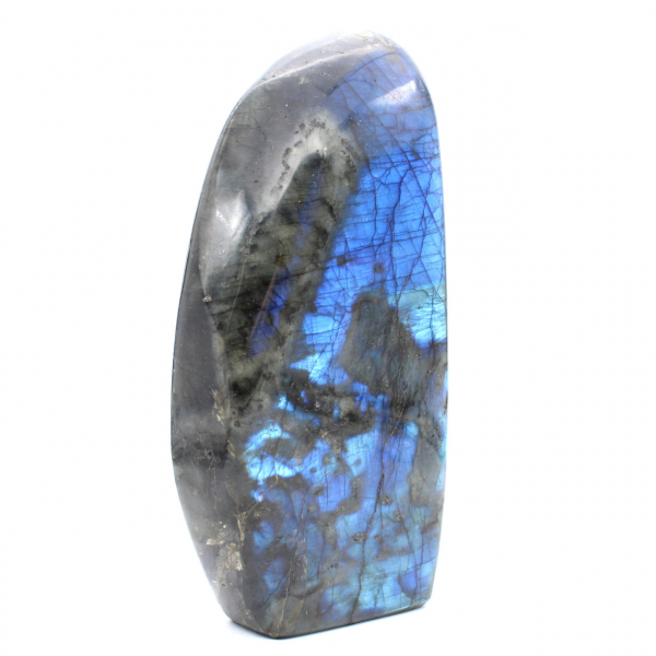 Labradorite polie de Madagascar, Spécimen pour Collection