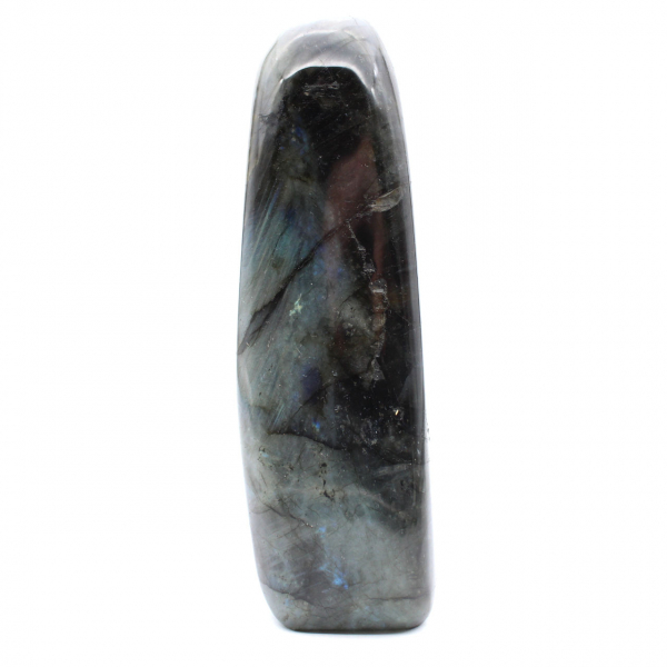 Petite Labradorite Polie, Ornement de Collection