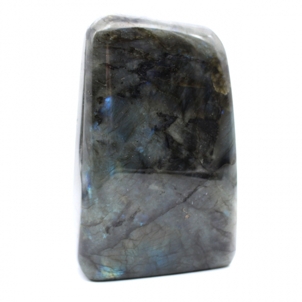 Petite Labradorite Polie, Ornement de Collection