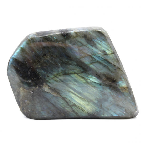 Mini Labradorite Polie, Pierre de Collection