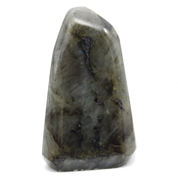 Mini Labradorite Polie, Pierre de Collection