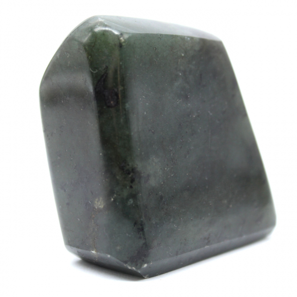 Labradorite Polie, Spécimen Compact de Madagascar