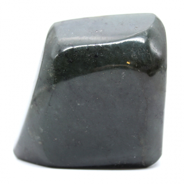 Labradorite Polie, Spécimen Compact de Madagascar