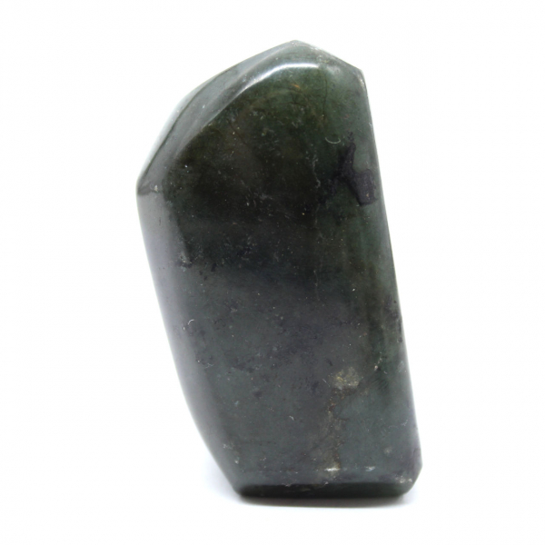 Labradorite Polie, Spécimen Compact de Madagascar