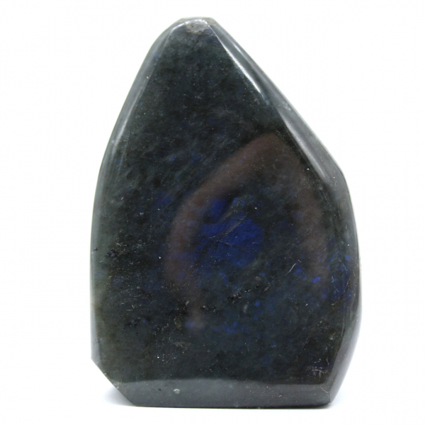 Petit Ornement Labradorite Polie, Roche Minérale