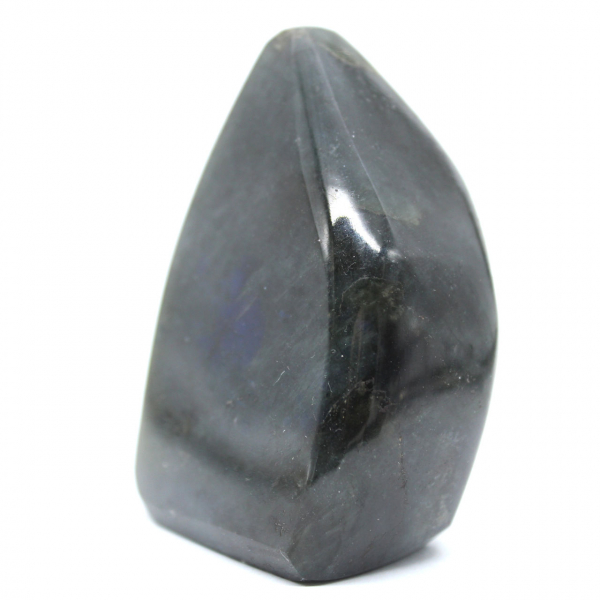 Petit Ornement Labradorite Polie, Roche Minérale