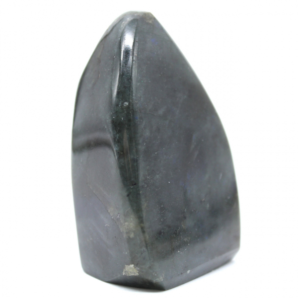 Petit Ornement Labradorite Polie, Roche Minérale