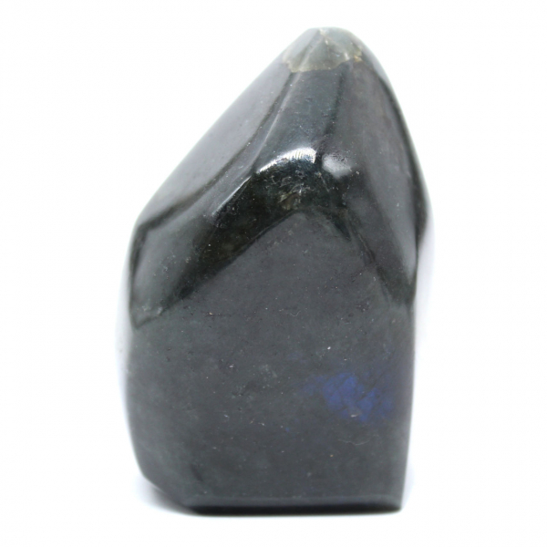 Petit Ornement Labradorite Polie, Roche Minérale