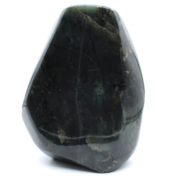 Grande Pièce Polie de Labradorite de Madagascar