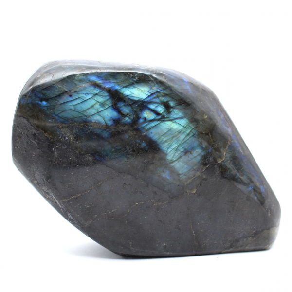 Ornement Pierres Naturelles de Labradorite Polie