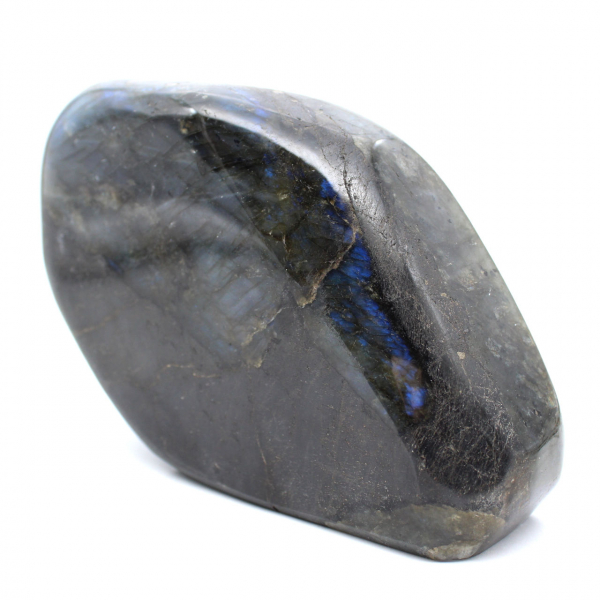 Ornement Pierres Naturelles de Labradorite Polie
