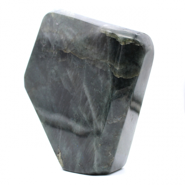 Labradorite Polie Ornement, Pierre Naturelle