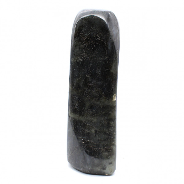 Ornement Labradorite Polie, Pierre Naturelle pour Collection