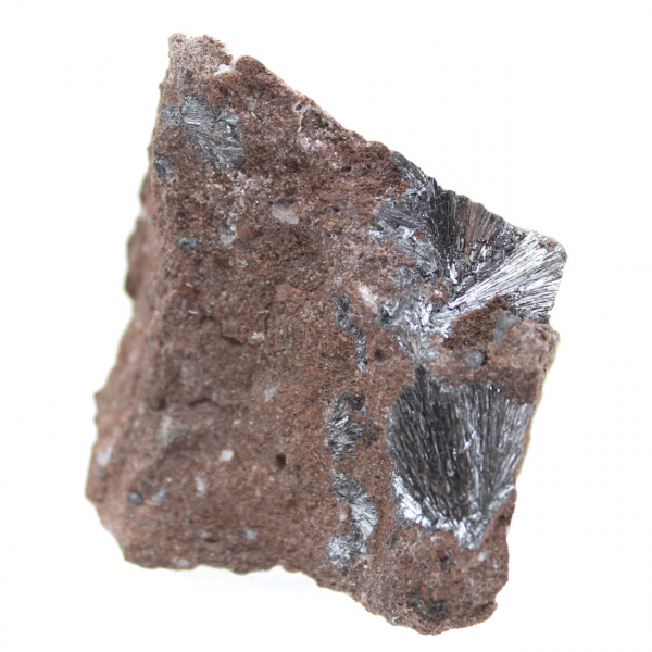 Micro Spécimen Pyrolusite, Roche Naturelle