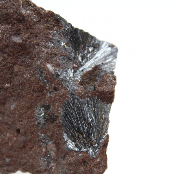 Micro Spécimen Pyrolusite, Roche Naturelle
