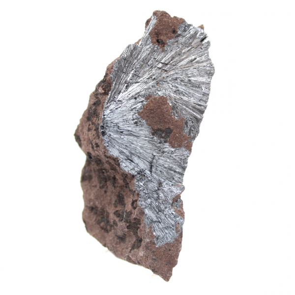 Pyrolusite, Cristaux Compacts pour Collection