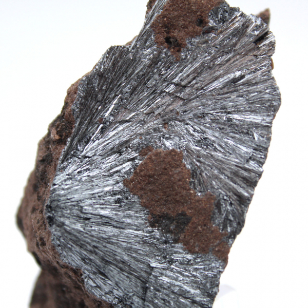 Pyrolusite, Cristaux Compacts pour Collection