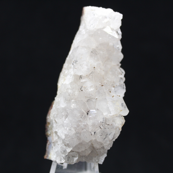 Quartz Goethite, Petite pièce de collection Maroc 105g
